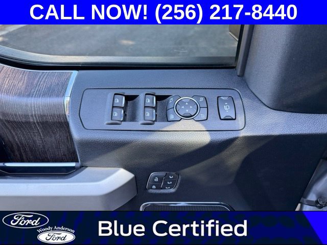 Used 2020 Ford F250 Lariat w/ Chrome Package AWD/4WD image 21