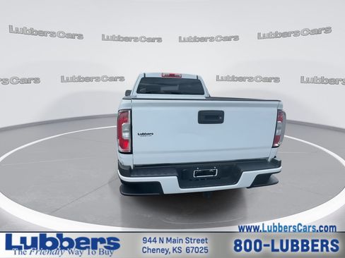 Used 2021 GMC Canyon Elevation Standard w/ Convenience Package RWD image 7