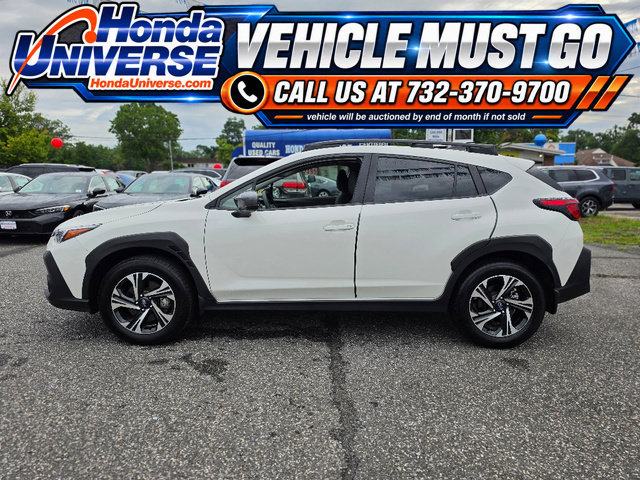Used 2024 Subaru Crosstrek 2.0i Premium AWD/4WD image 3
