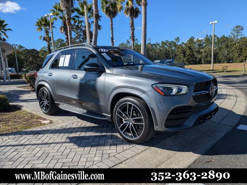 Certified 2023 Mercedes-Benz GLE 450 4MATIC image 1