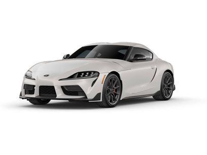 New 2025 Toyota Supra Premium