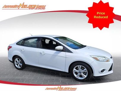 Used 2014 Ford Focus SE