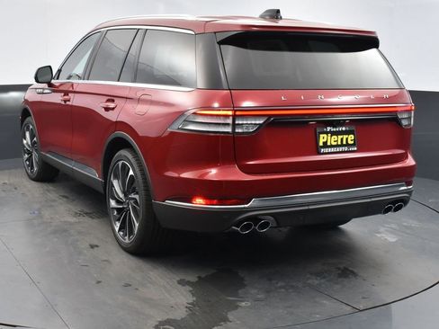 New 2025 Lincoln Aviator Reserve w/ Equipment Group 201A image 7