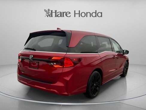 New 2026 Honda Odyssey Sport-L image 5
