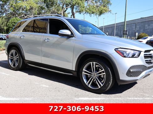Certified 2022 Mercedes-Benz GLE 350 GLE 350 image 12
