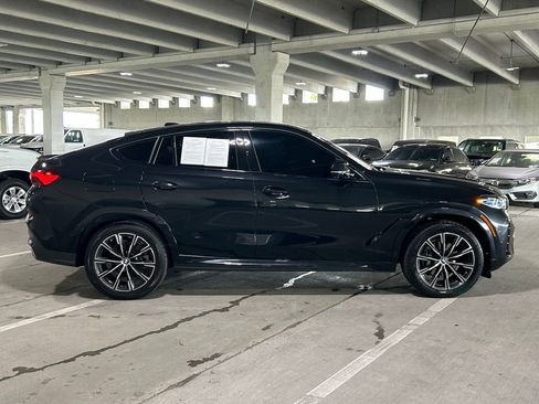 Used 2024 BMW X6 xDrive40i w/ Premium Package image 6