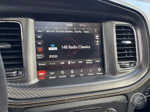 Used 2023 Dodge Charger SRT Hellcat image 21