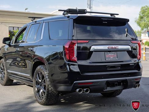 Used 2023 GMC Yukon Denali w/ Denali Reserve Package AWD/4WD image 19