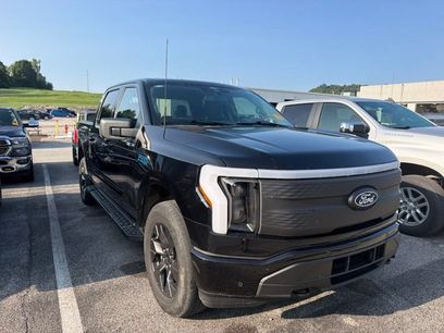 Used 2024 Ford F150 Lightning Flash