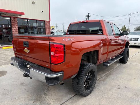 Used 2015 Chevrolet Silverado 1500 LT image 4
