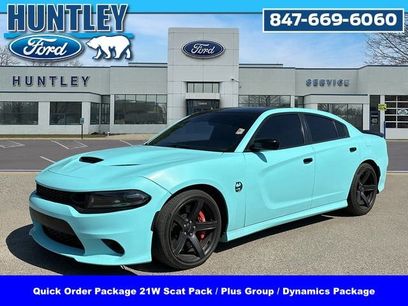 Used 2022 Dodge Charger Scat Pack w/ Dynamics Package