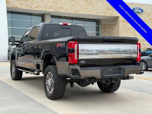 Used 2023 Ford F250 King Ranch image 11