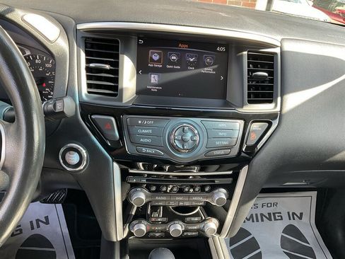Used 2017 Nissan Pathfinder SV w/ Trailer Tow Package AWD/4WD image 27