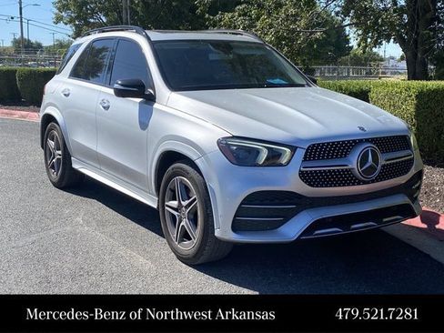 Used 2020 Mercedes-Benz GLE 350 4MATIC image 1