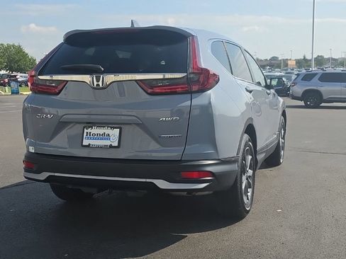 Used 2021 Honda CR-V EX image 8