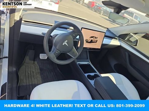 Used 2023 Tesla Model Y Performance AWD/4WD image 8