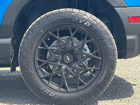 Used 2025 Ford Bronco Sport Badlands AWD/4WD image 45
