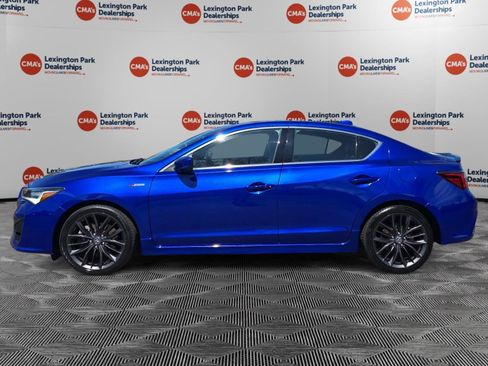 Used 2021 Acura ILX FWD image 4