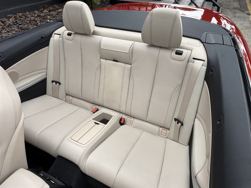 Used 2015 BMW 428i Convertible RWD image 19