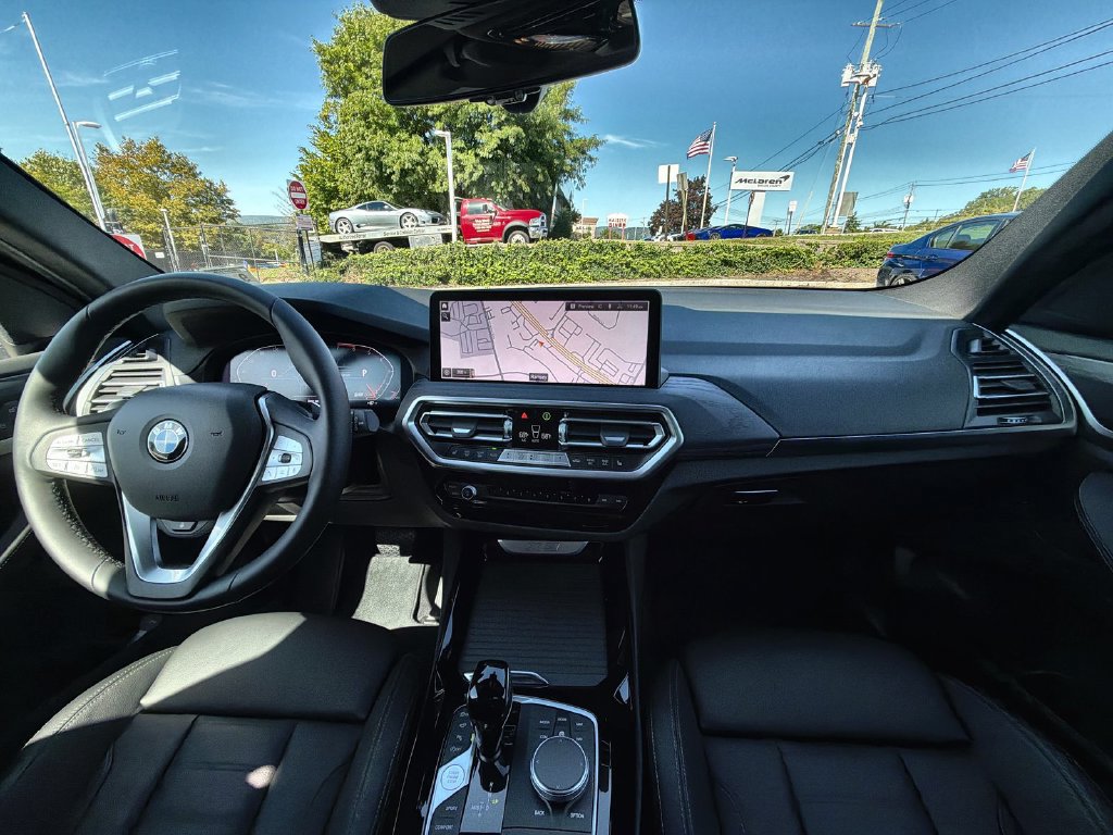Used 2024 BMW X3 xDrive30i w/ Premium Package AWD/4WD image 18