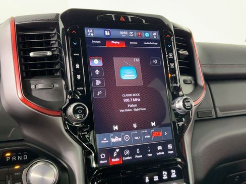 Used 2022 RAM 1500 Rebel w/ Rebel Level B Equipment Group image 22