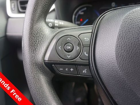 Used 2025 Toyota RAV4 XLE AWD/4WD image 4