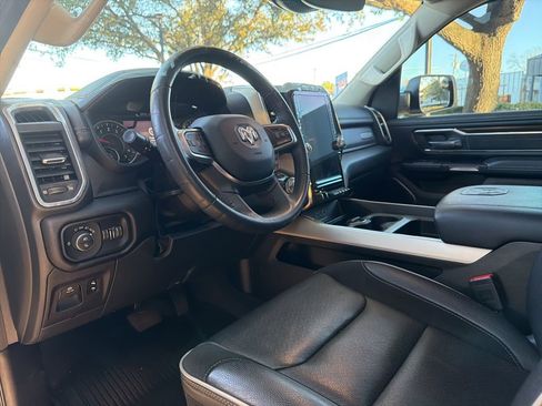 Used 2022 RAM 1500 Laramie image 13