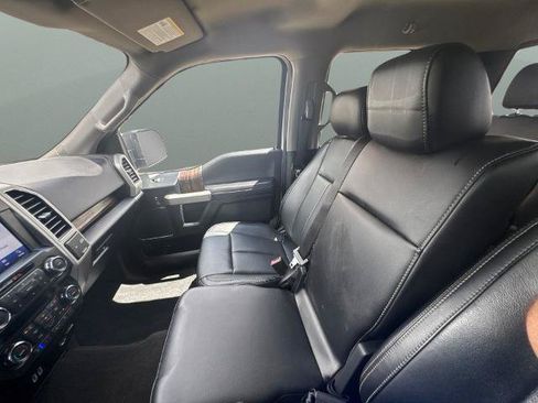 Certified 2020 Ford F150 Lariat AWD/4WD image 26