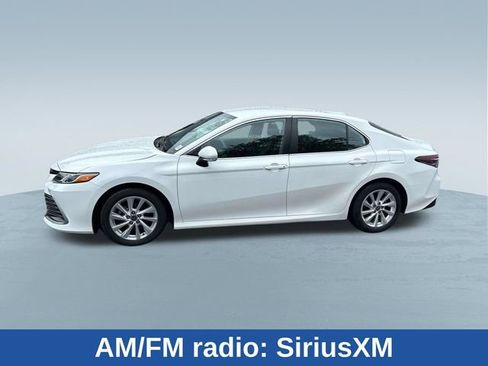 Used 2023 Toyota Camry LE FWD image 8