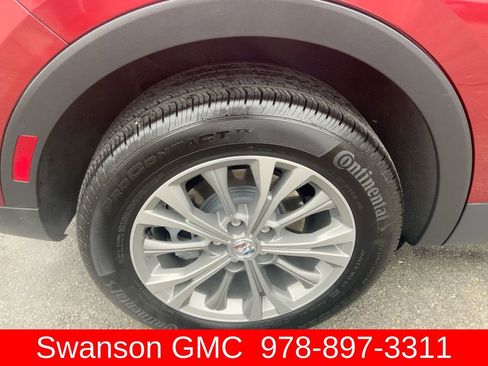 Used 2022 Buick Envision Preferred image 34