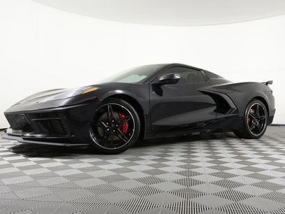 Used 2025 Chevrolet Corvette Stingray Preferred Conv w/ Z51 Performance Package
