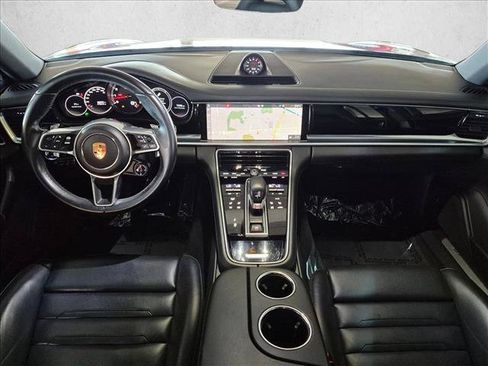 Used 2018 Porsche Panamera 4S AWD/4WD image 18