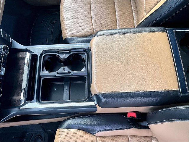 Used 2023 Ford F350 Lariat w/ Sport Appearance Package AWD/4WD image 15