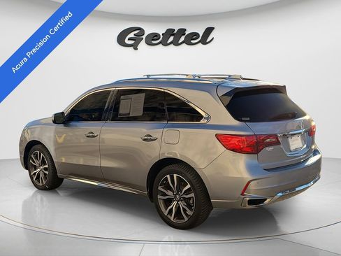 Certified 2020 Acura MDX SH-AWD w/ Advance Package image 7