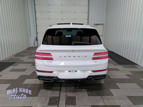 Used 2024 Genesis GV80 2.5T w/ Advanced Package AWD/4WD image 3