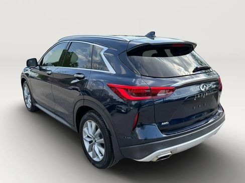 Used 2021 INFINITI QX50 Essential AWD/4WD image 6