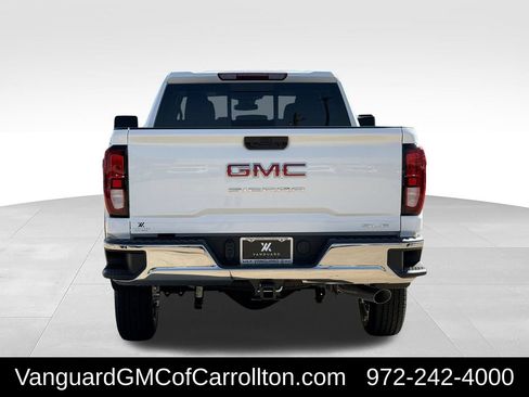 New 2026 GMC Sierra 2500 SLE w/ SLE Value Package; AWD/4WD image 4