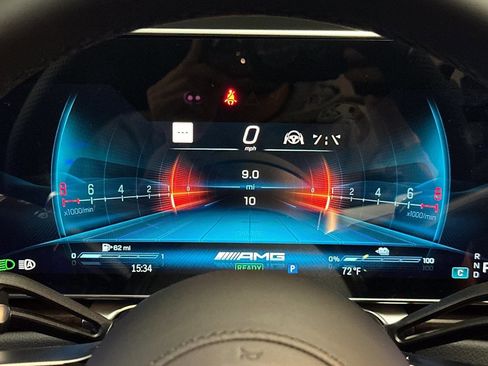 New 2026 Mercedes-Benz S 63 AMG S image 16