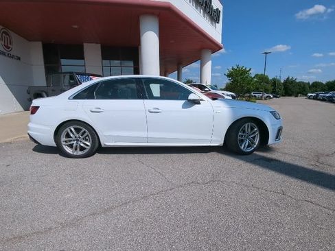 Used 2024 Audi A4 2.0T Premium Plus AWD/4WD image 11