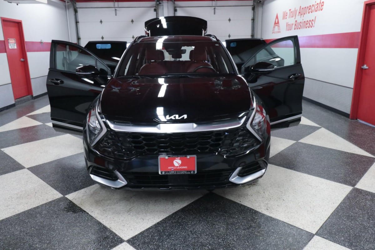 Used 2023 Kia Sportage SX FWD image 29