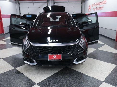 Used 2023 Kia Sportage SX FWD image 29