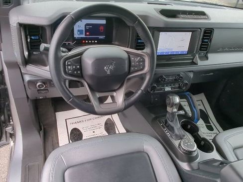 Used 2023 Ford Bronco Black Diamond AWD/4WD image 20