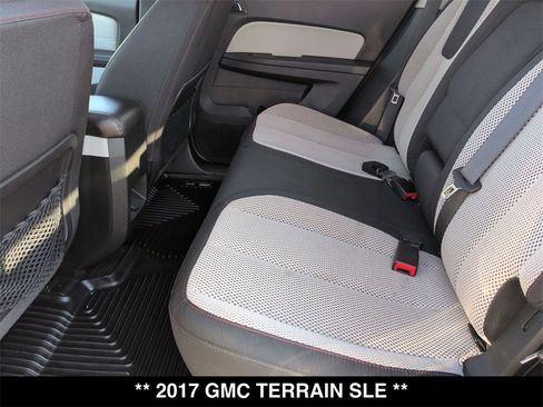 Used 2017 GMC Terrain SLE w/ Convenience Package image 4