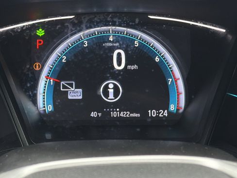 Used 2019 Honda Civic LX image 24