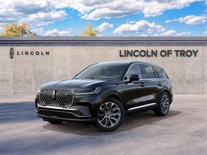 New 2027 Lincoln Aviator AWD