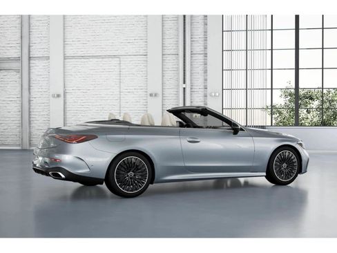 New 2026 Mercedes-Benz CLE 300 4MATIC Cabriolet image 17