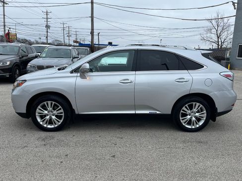 Used 2011 Lexus RX 450h AWD w/ Premium Pkg image 2
