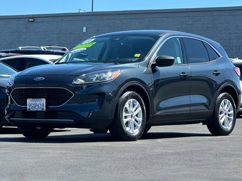 Certified 2022 Ford Escape SE w/ Convenience Package FWD image 11