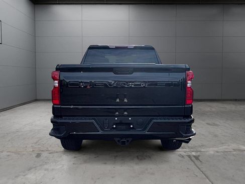 New 2026 Chevrolet Silverado 1500 Custom AWD/4WD image 4
