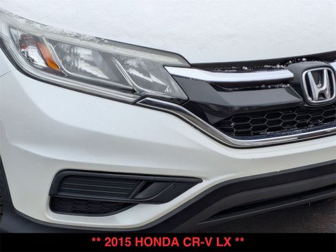 Used 2015 Honda CR-V LX image 13